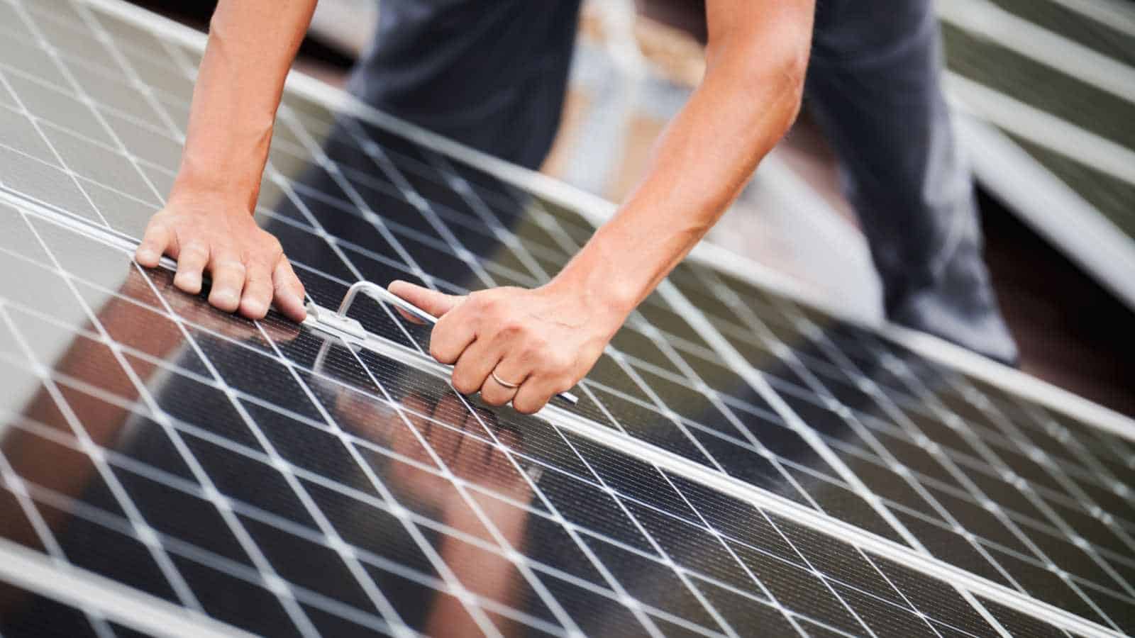 Solar Panel Maintenance