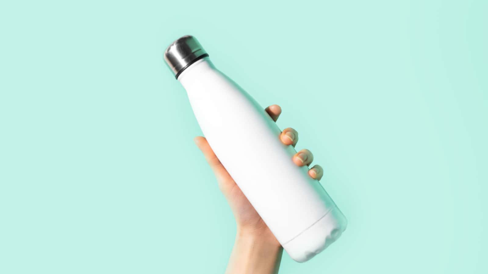 Stainless Steel Water Bottle