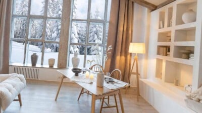 Winter Home Maintenance