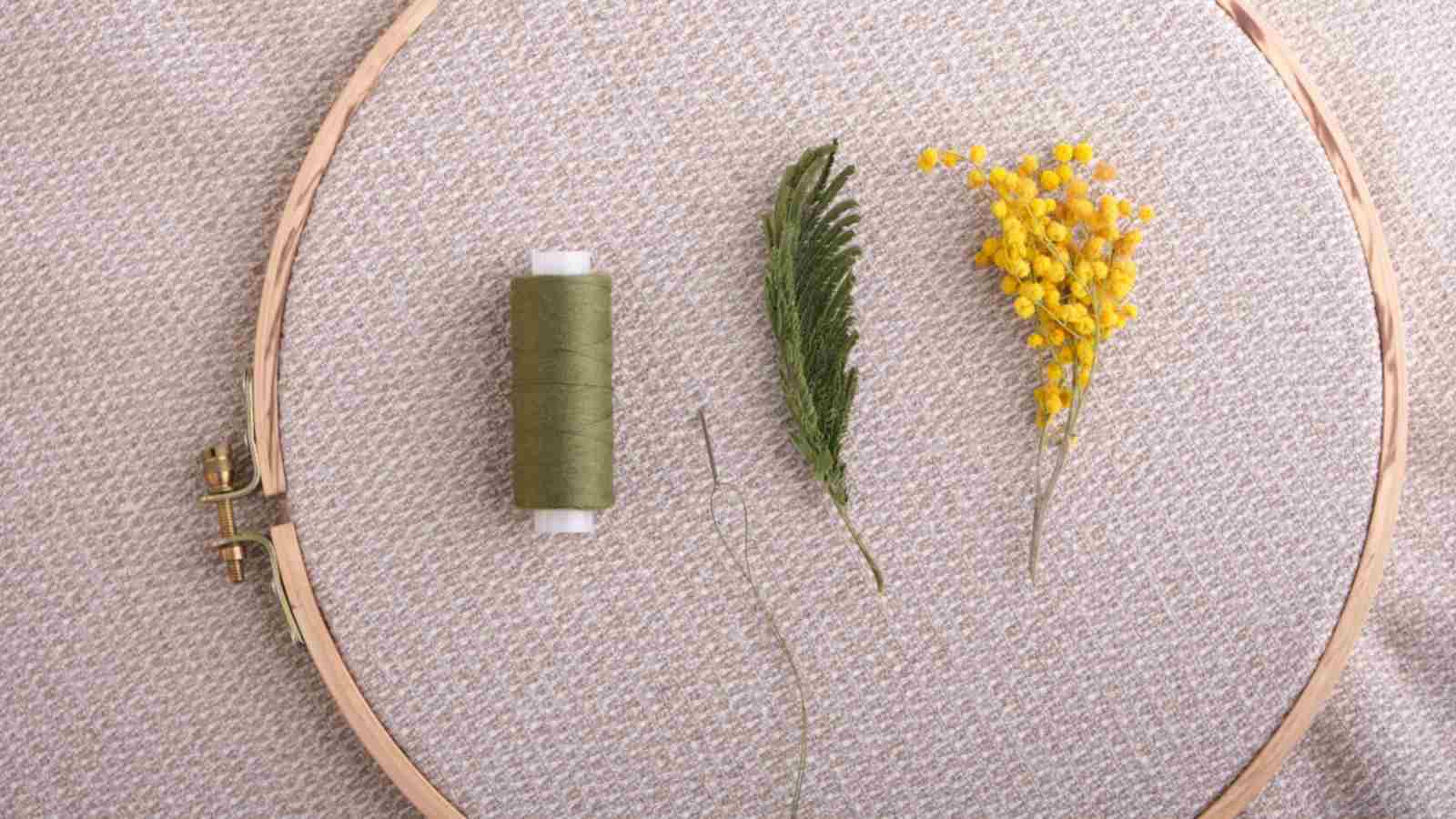 Embroider Your Linens