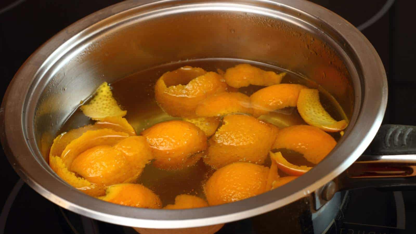 Heat Up a Simmer Pot