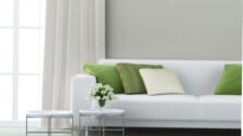 Image showcasing 10 Minimalist Home Challenges for a Happier You