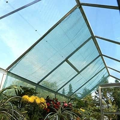 Greenhouse Shade Cloth Kit By Halls Planet Natural Halls Shade Cloth Kit 1